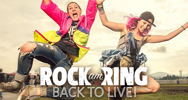 Rock am Ring – back to life! – Bild: SWR Rock am Ring – back to life! – Bild: SWR