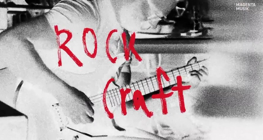 Rockcraft – Bild: Magenta Musik Rockcraft – Bild: Magenta Musik