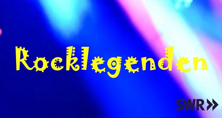 Rocklegenden – Bild: SWR Rocklegenden – Bild: SWR