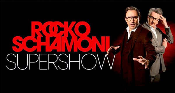 Rocko Schamoni Supershow – Bild: MDR Rocko Schamoni Supershow – Bild: MDR