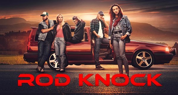 Rod Knock – Bild: NRK