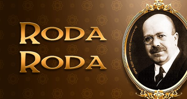 Roda Roda – Bild: Pidax Roda Roda – Bild: Pidax