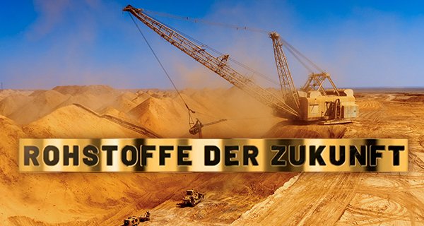 Rohstoffe der Zukunft – Bild: arte/Aaron Schwab