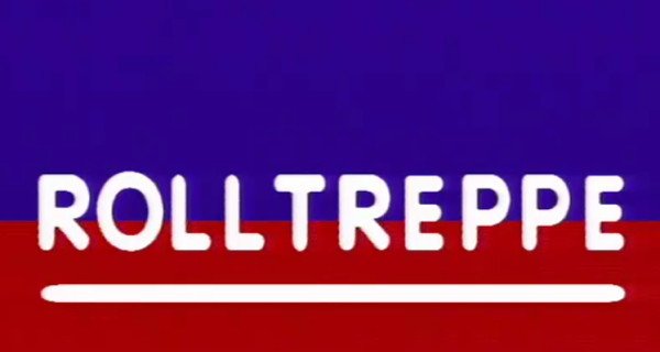 Rolltreppe – Bild: RTLplus Rolltreppe – Bild: RTLplus
