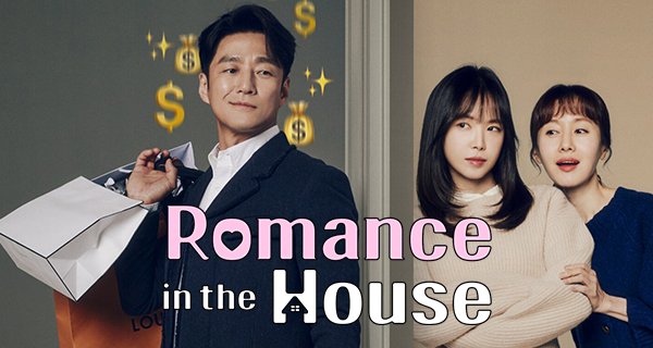 Romance in the House – Bild: Netflix Romance in the House – Bild: Netflix