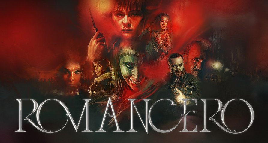 Romancero – Bild: Amazon Romancero – Bild: Amazon
