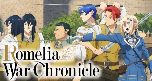 Romelia War Chronicle – Bild: Atra