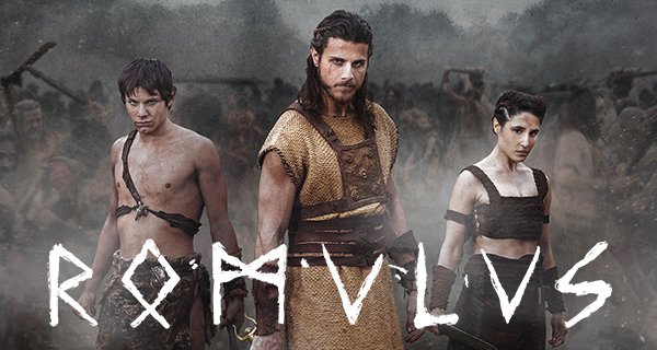 Romulus – Bild: MagentaTV/Sky Italia/Francesca Fago