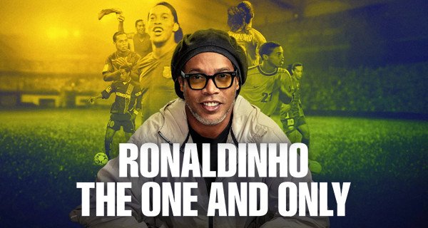Ronaldinho: The One and Only – Bild: Netflix