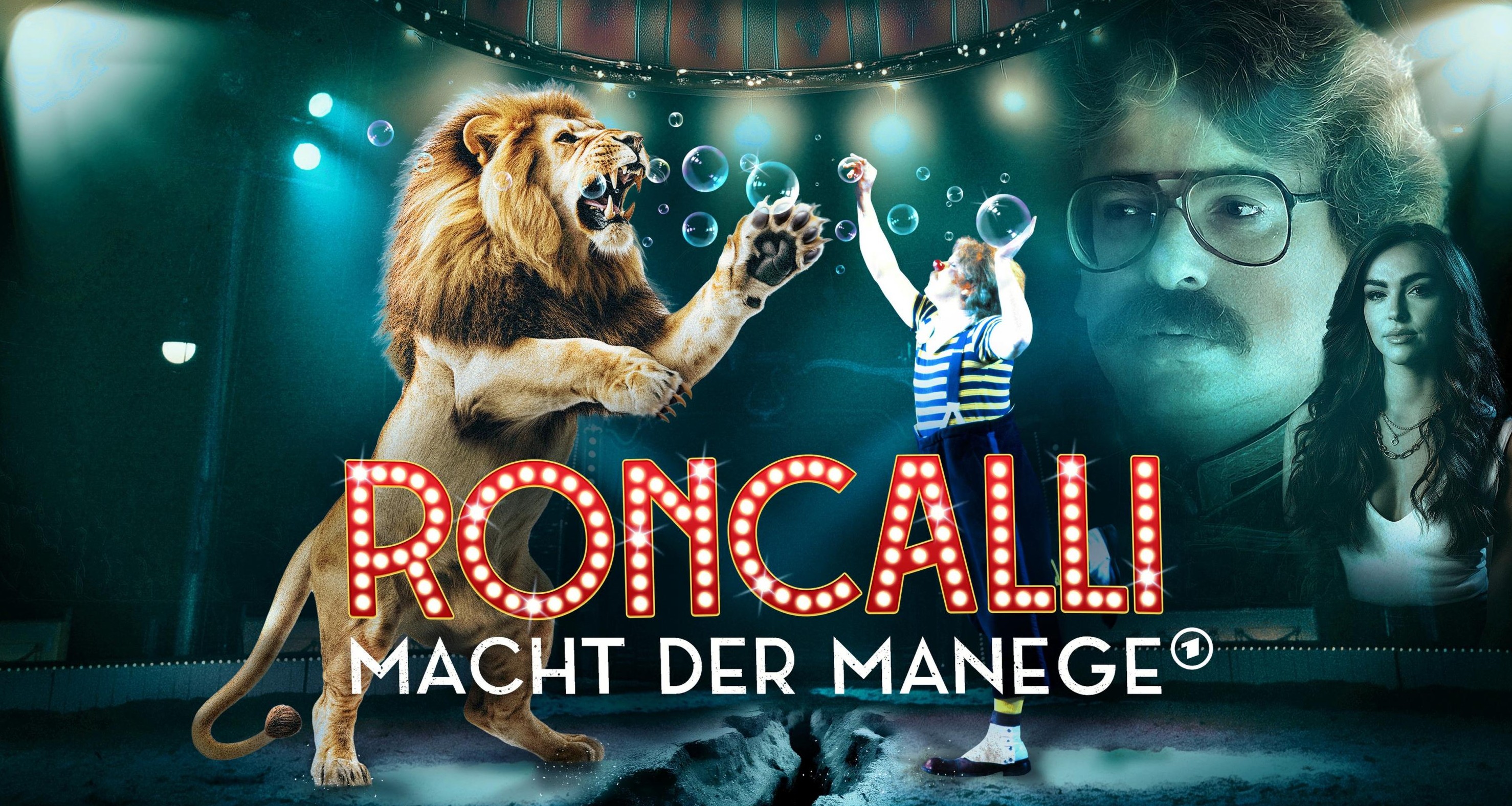 Roncalli Macht Der Manege Fernsehseriende