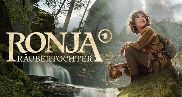 Ronja Räubertochter – Bild: ARD Degeto/Viaplay Group Sweden AB/Filmlance International AB/Film i Väst AB and Ahil UAB/Audrius Solominas