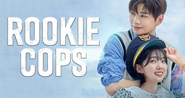 Rookie Cops – Bild: Disney+/Studio & New Rookie Cops – Bild: Disney+/Studio & New