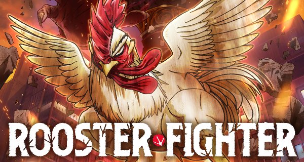 Rooster Fighter – Bild: SS/KH,V Rooster Fighter – Bild: SS/KH,V