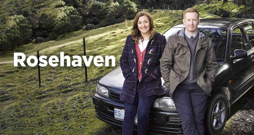 Rosehaven – Bild: arte.tv/Guesswork Television Rosehaven – Bild: arte.tv/Guesswork Television