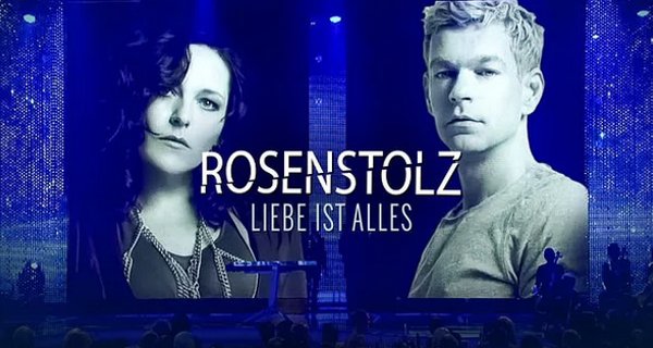 Rosenstolz – Liebe ist alles – Bild: MDR/UFA Documentary Rosenstolz – Liebe ist alles – Bild: MDR/UFA Documentary