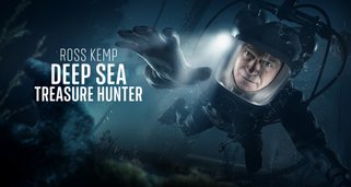 Ross Kemp – Schatzsuche am Meeresgrund