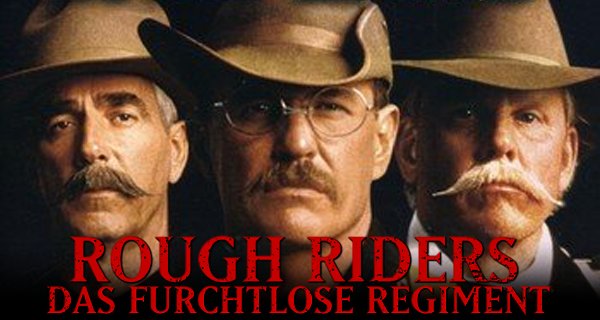 Rough Riders – Das furchtlose Regiment – Bild: Warner Bros. Rough Riders – Das furchtlose Regiment – Bild: Warner Bros.