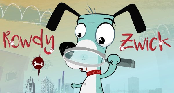 Rowdy & Zwick – Bild: BR/Moody Street Kids/Vision Animation/Australian Children's Television Foundation Rowdy & Zwick – Bild: BR/Moody Street Kids/Vision Animation/Australian Children's Television Foundation