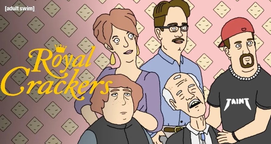 Royal Crackers – Bild: adult swim Royal Crackers – Bild: adult swim