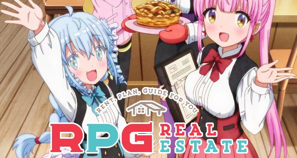 RPG Real Estate – Bild: Doga Kobo