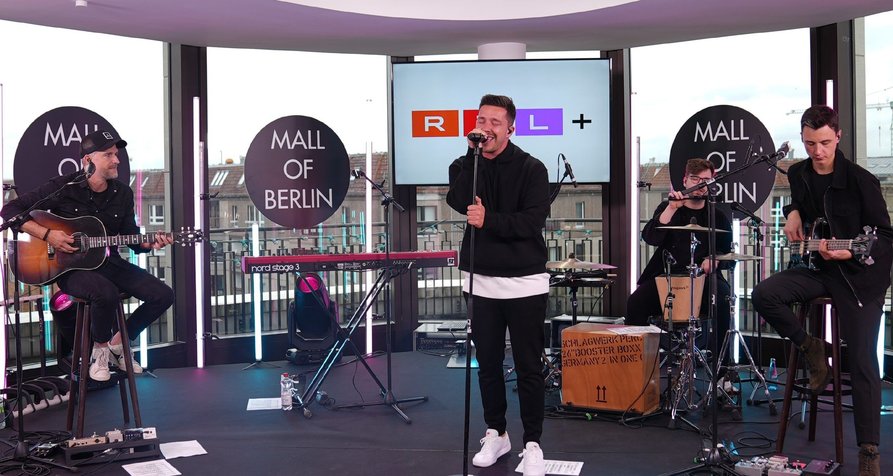 RTL+ Sessions – Bild: RTL