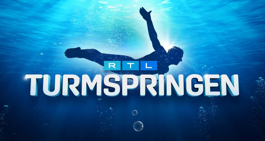 RTL Turmspringen – Bild: RTL