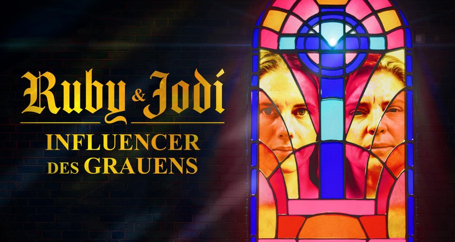 Ruby & Jodi: Influencer des Grauens – Bild: Warner Bros. Discovery Ruby & Jodi: Influencer des Grauens – Bild: Warner Bros. Discovery