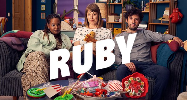 Ruby – Bild: ZDF/Frank Dicks Ruby – Bild: ZDF/Frank Dicks