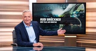 Rudi Brückner – Der Talk am Montag