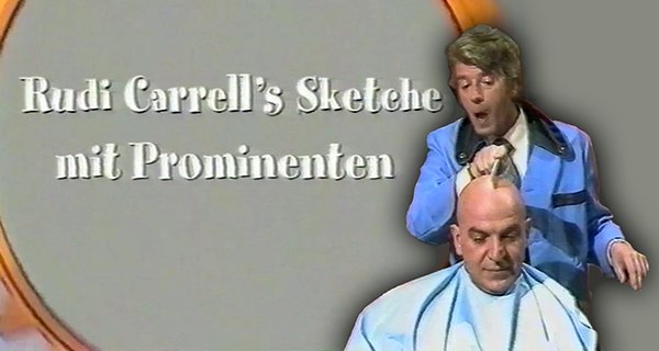 Rudi Carrells Sketche mit Prominenten – Bild: NDR