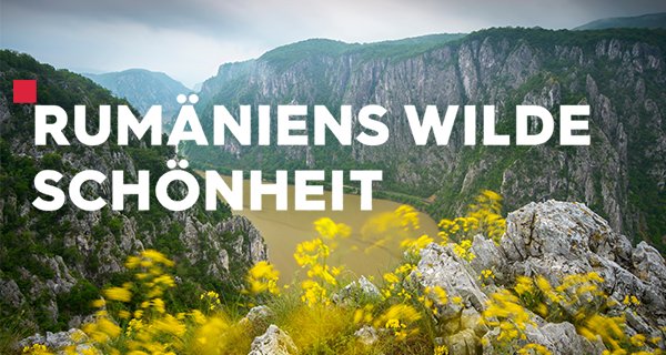 Rumäniens wilde Schönheit – Bild: ZDF/@SC Filmexplorer Network 2021