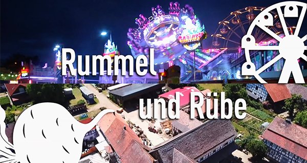 Rummel und Rübe – Bild: HR Rummel und Rübe – Bild: HR