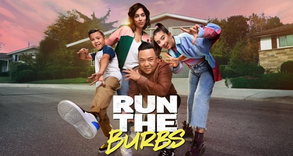 Run the Burbs – Bild: CBC Run the Burbs – Bild: CBC