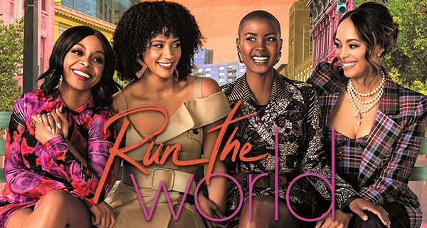 Run the World – Bild: starz