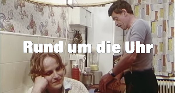 Rund um die Uhr – Bild: ARD Video