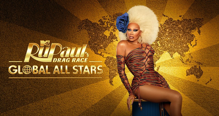 RuPaul’s Drag Race: Global All Stars – Bild: Paramount RuPaul’s Drag Race: Global All Stars – Bild: Paramount