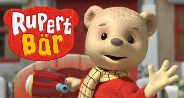 Rupert Bär – Bild: SuperRTL Rupert Bär – Bild: SuperRTL