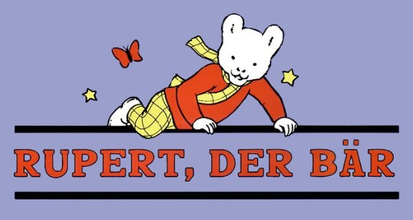 Rupert, der Bär – Bild: Concorde