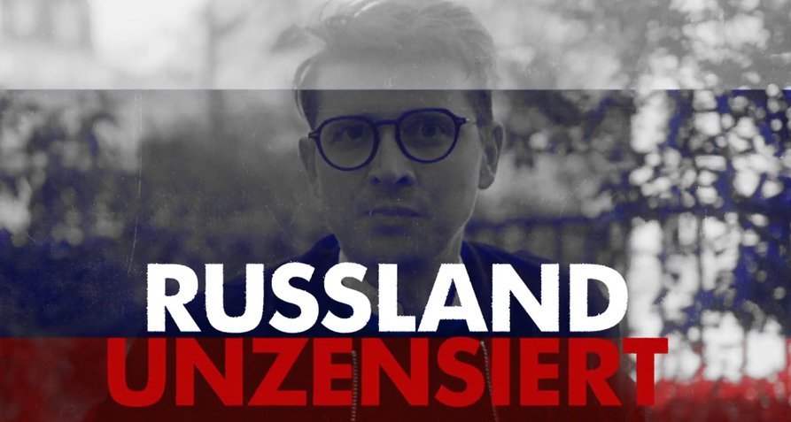 Russland unzensiert – Bild: arte