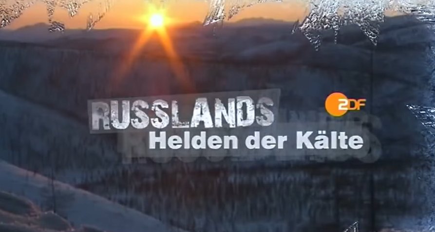 Russlands Helden der Kälte – Bild: ZDF Russlands Helden der Kälte – Bild: ZDF