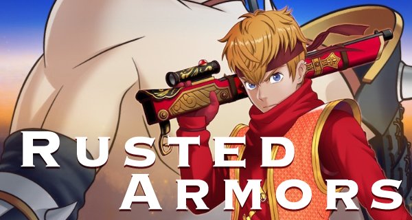 Rusted Armors – Bild: Kigumi Rusted Armors – Bild: Kigumi