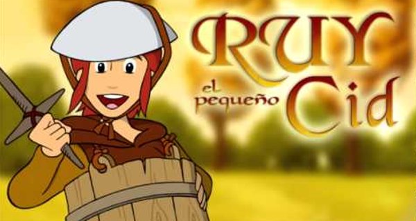 Ruy, the Little Cid – Bild: BRB Internacional S.A./Nippon Animation Co./Televisión Española
