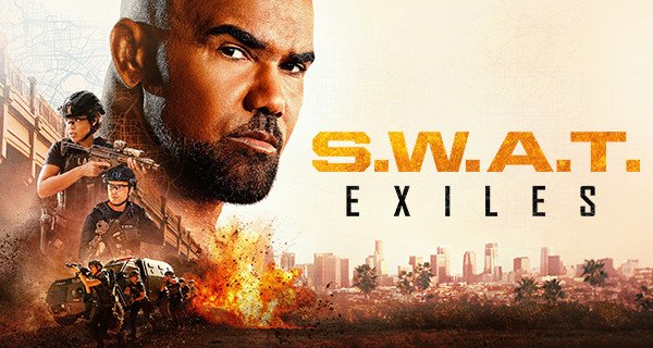 S.W.A.T. Exiles – Bild: Sony Pictures Television Inc.