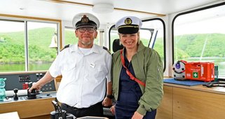 Sabine Heinrich – Auf dem Wasser durch NRW Sabine Heinrich – Auf dem Wasser durch NRW