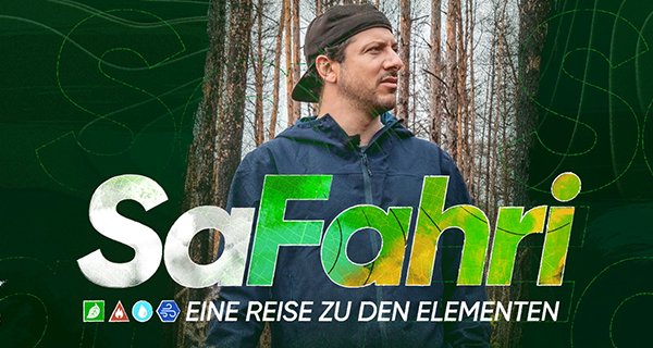 SaFahri – Eine Reise zu den Elementen – Bild: Sky
