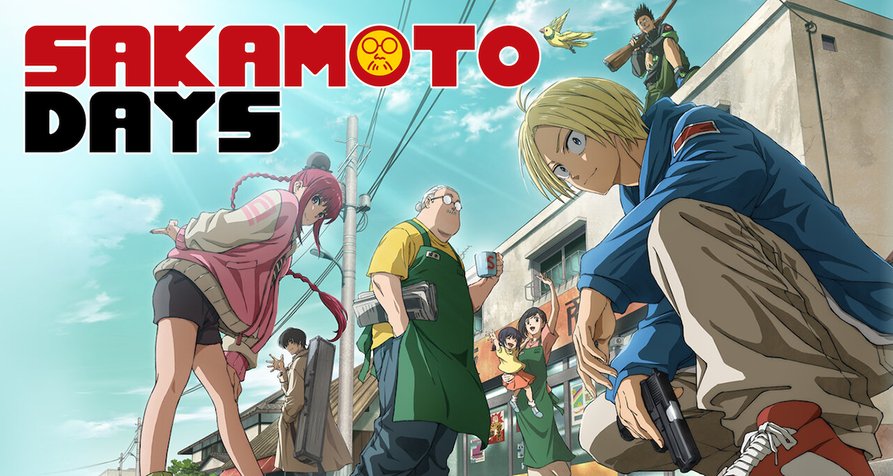 Sakamoto Days – Bild: 鈴木祐斗／集英社・SAKAMOTO DAYS製作委員会