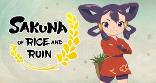 Sakuna: Of Rice and Ruin