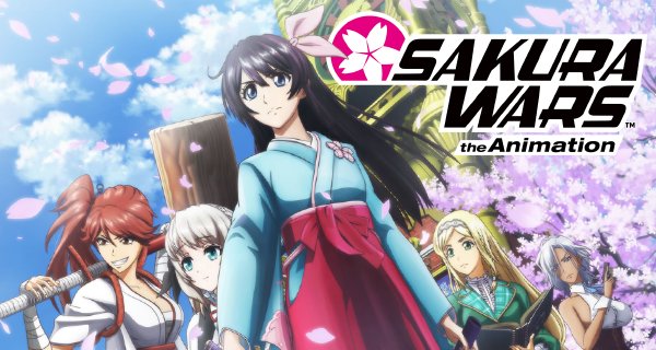 Sakura Wars the Animation – Bild: Sanzigen