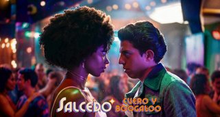 Salcedo, cuero y boogaloo Salcedo, cuero y boogaloo