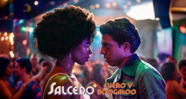 Salcedo, cuero y boogaloo – Bild: Netflix Salcedo, cuero y boogaloo – Bild: Netflix